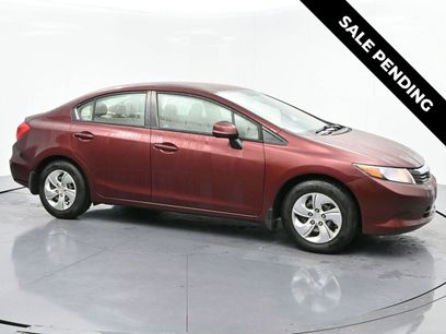 Used 2012 Honda Civic LX