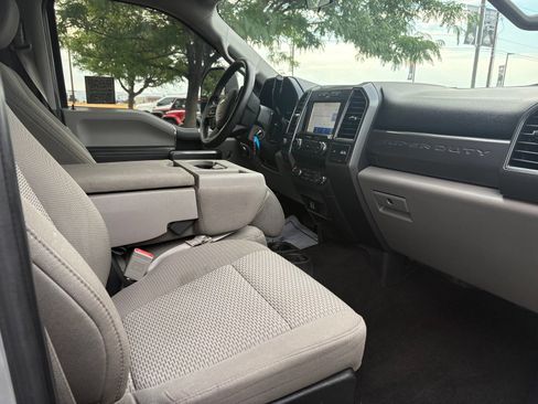 Used 2019 Ford F250 XLT w/ XLT Value Package AWD/4WD image 33