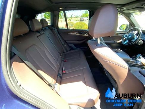 Used 2019 BMW X3 M40i w/ Premium Package AWD/4WD image 18