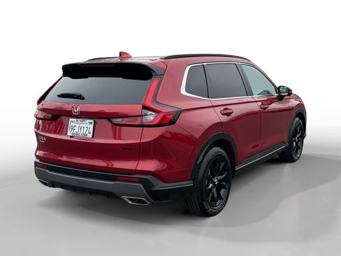 Certified 2023 Honda CR-V Sport image 5