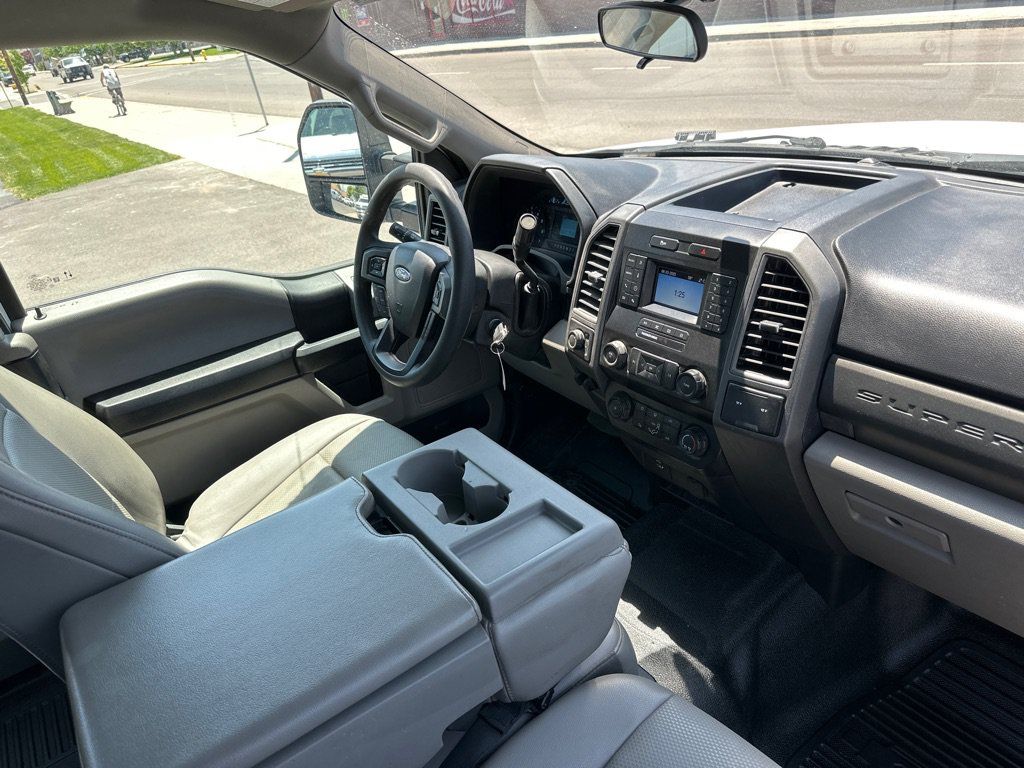 Used 2020 Ford F250 XL w/ Power Equipment Group AWD/4WD image 7