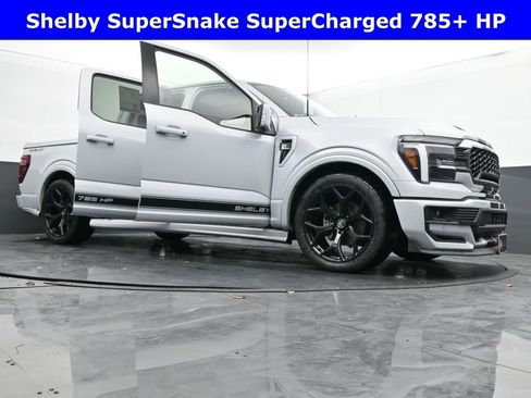 New 2025 Ford F150 Lariat w/ Equipment Group 502A High image 62