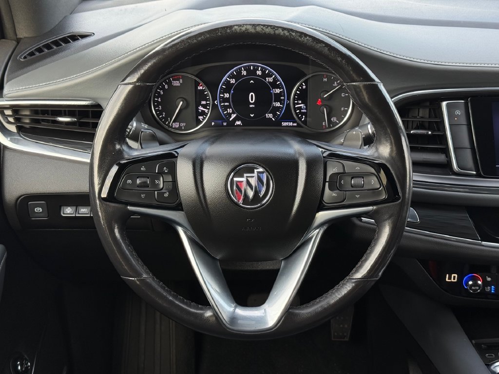 Used 2022 Buick Enclave Premium FWD image 21