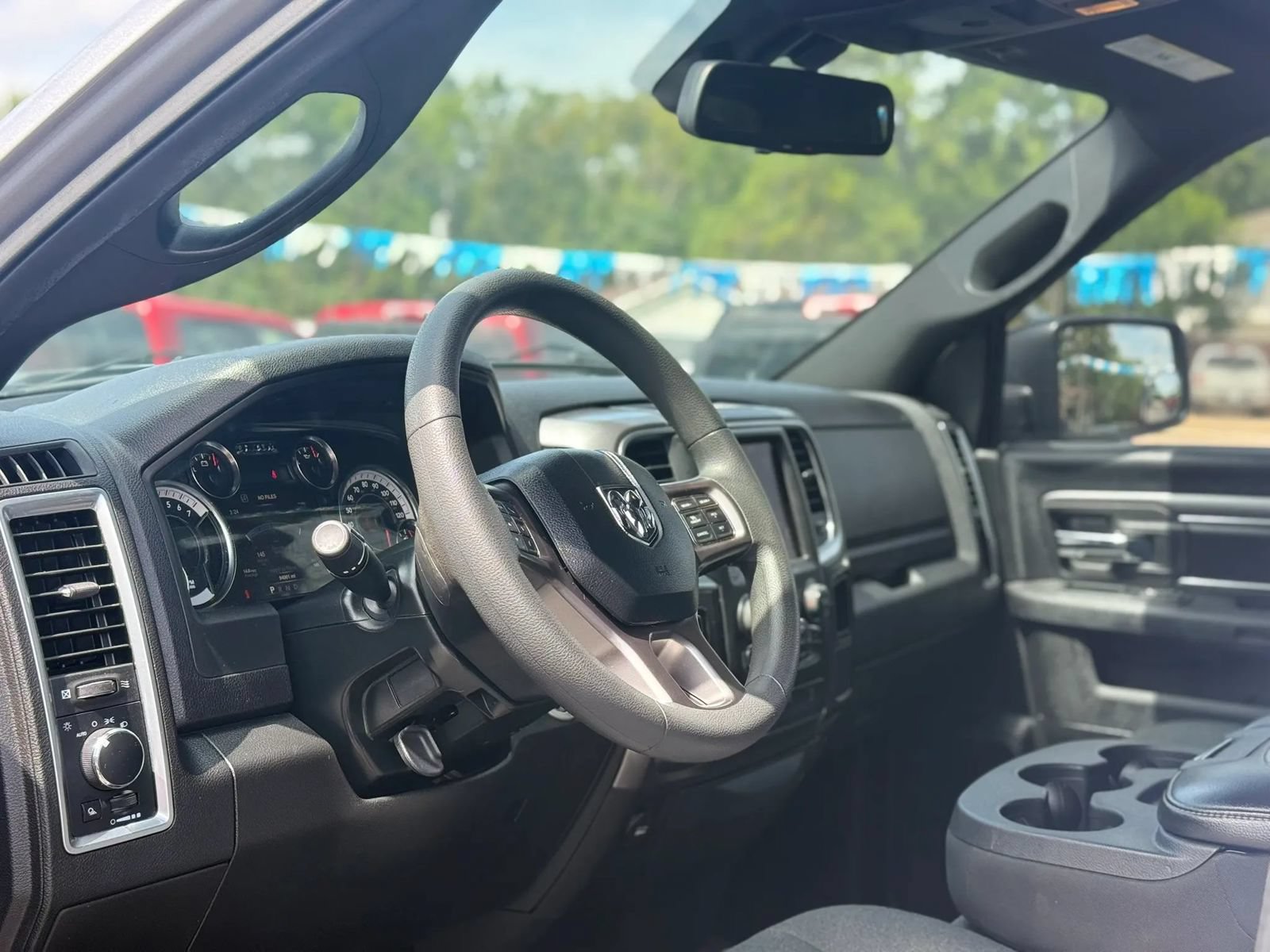 Used 2021 RAM 1500 Warlock w/ Electronics Group AWD/4WD image 14