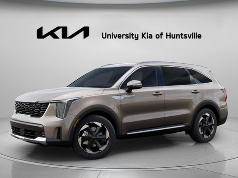 New 2026 Kia Sorento EX w/ EX Premium Package AWD/4WD image 4