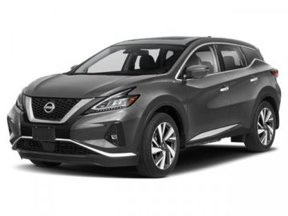 Used 2023 Nissan Murano Platinum w/ Cargo Package