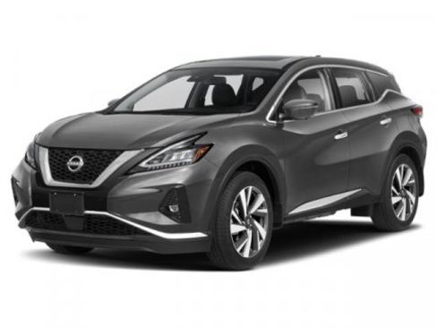 Used 2023 Nissan Murano Platinum w/ Cargo Package image 1