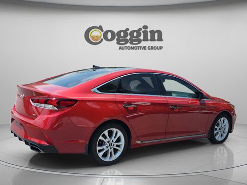 Used 2019 Hyundai Sonata Limited FWD image 5