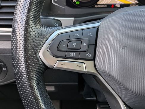 Used 2022 Volkswagen Atlas SEL Premium AWD/4WD image 34