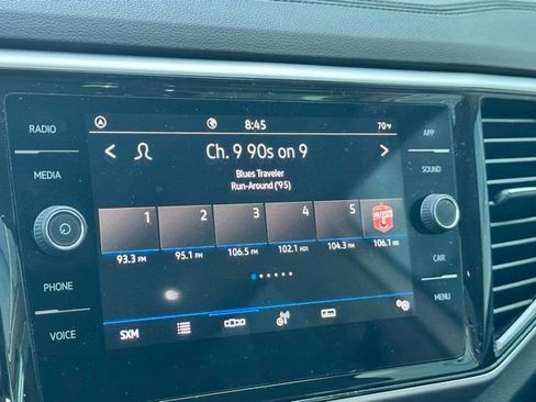 Used 2022 Volkswagen Atlas SE w/ Panoramic Sunroof Package image 14