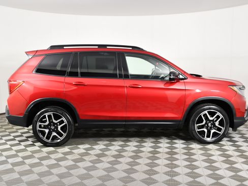 Certified 2023 Honda Passport Elite image 5