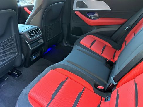 New 2025 Mercedes-Benz GLE 63 AMG S image 22