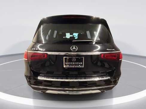 Certified 2022 Mercedes-Benz GLS 450 4MATIC image 5
