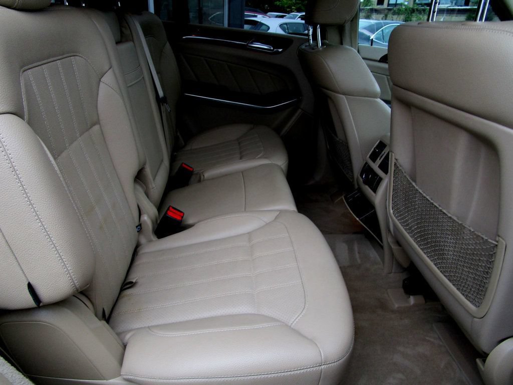 Used 2013 Mercedes-Benz GL 450 4MATIC image 17