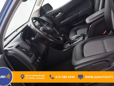 Used 2019 Chevrolet Colorado Z71 image 9