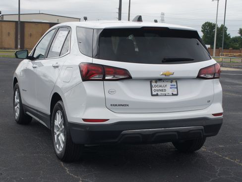Certified 2024 Chevrolet Equinox LT FWD image 15