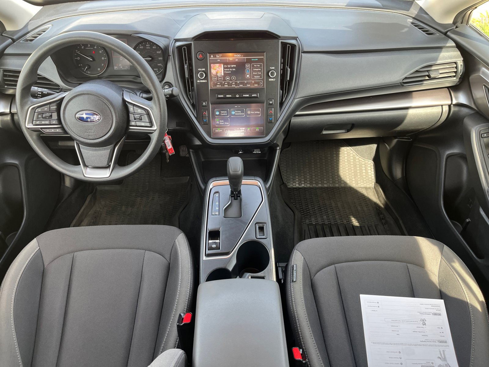 Certified 2025 Subaru Impreza 2.0i AWD/4WD image 20