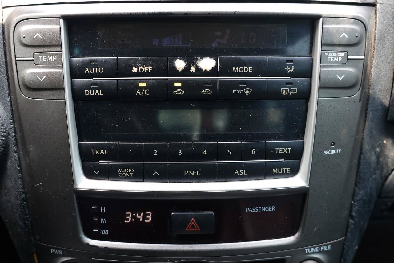 Used 2008 Lexus IS 250 RWD image 30