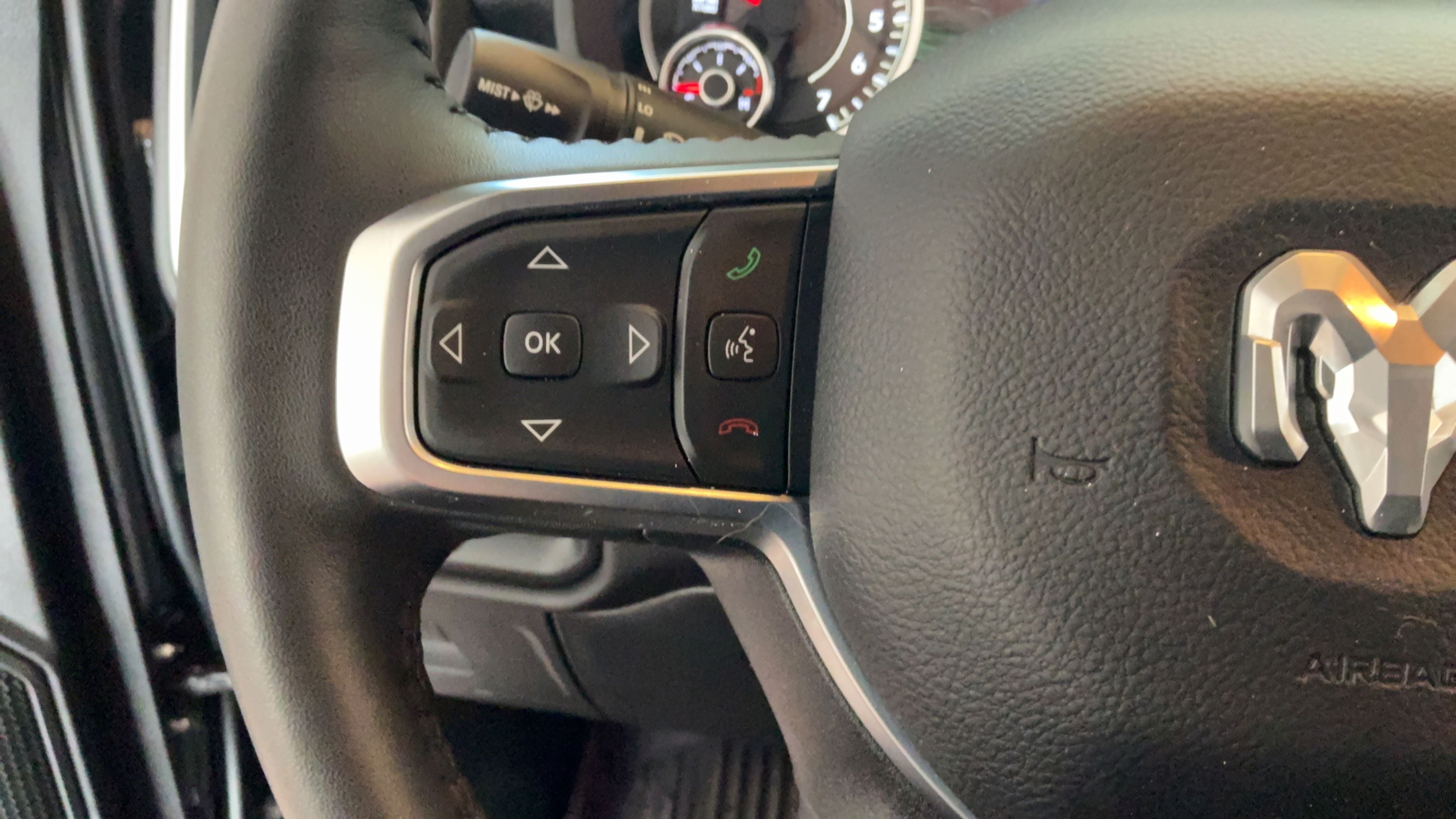 Used 2024 RAM 1500 Big Horn AWD/4WD image 19