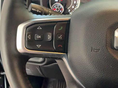 Used 2024 RAM 1500 Big Horn AWD/4WD image 19