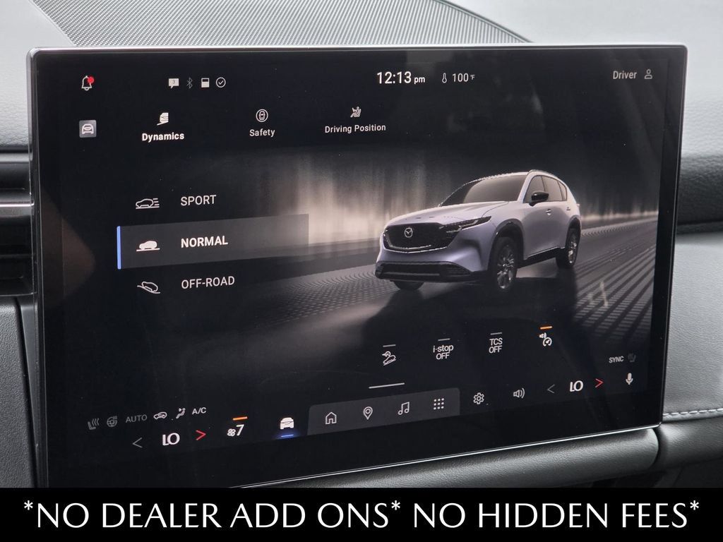 New 2026 MAZDA CX-5 Preferred AWD/4WD image 18