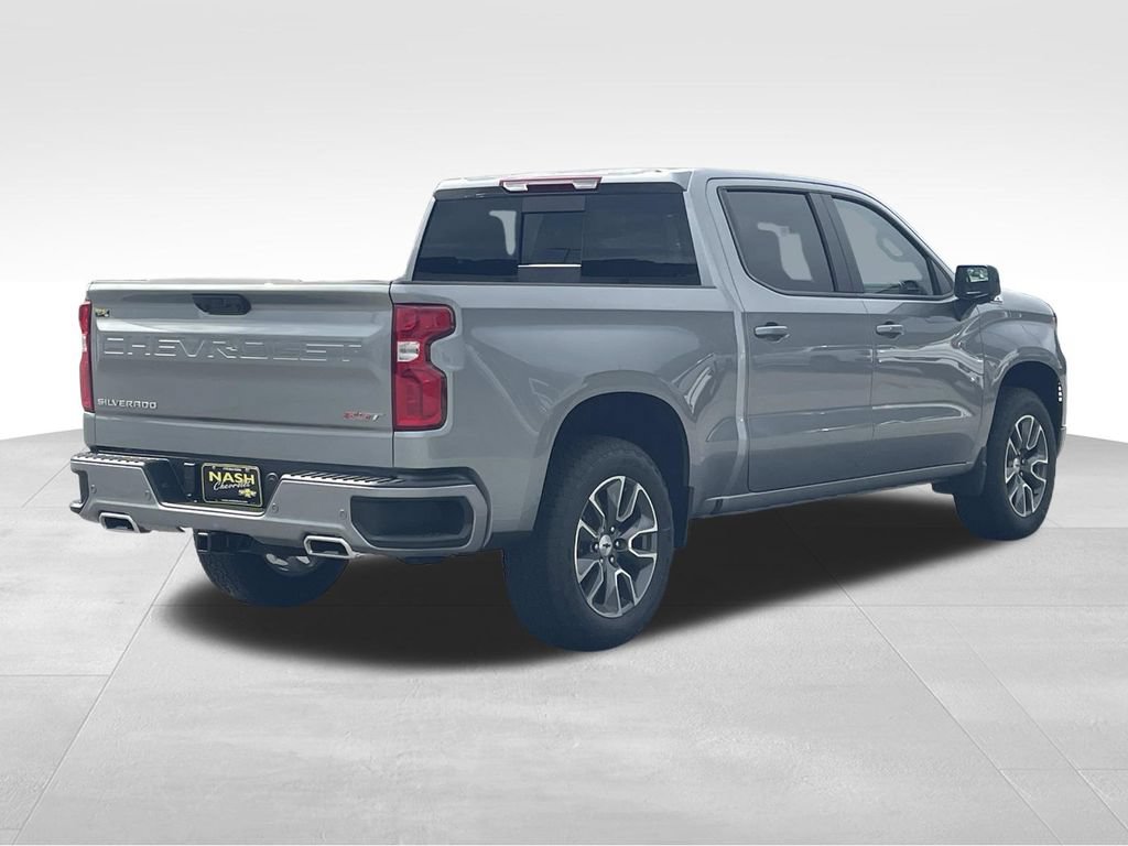 New 2026 Chevrolet Silverado 1500 RST w/ RST All Star Premium Package AWD/4WD image 3