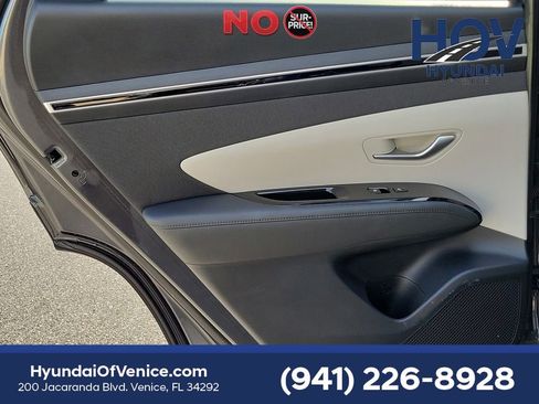 Certified 2024 Hyundai Tucson Limited FWD image 19