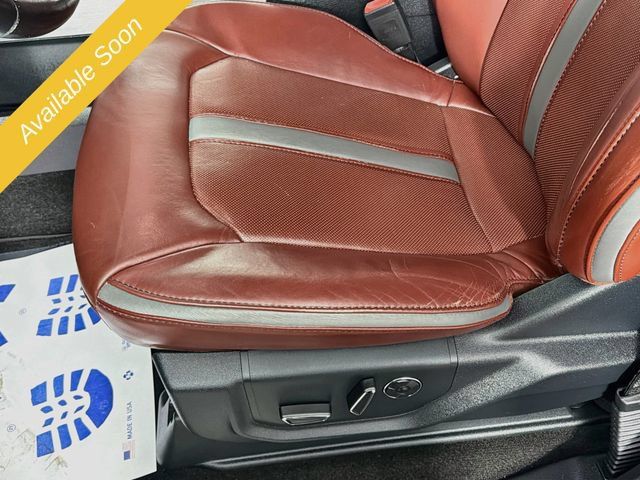 Used 2019 Ford F150 Platinum w/ Technology Package AWD/4WD image 19