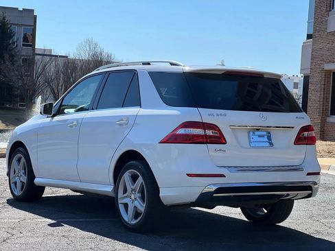 Used 2014 Mercedes-Benz ML 350 4MATIC image 3