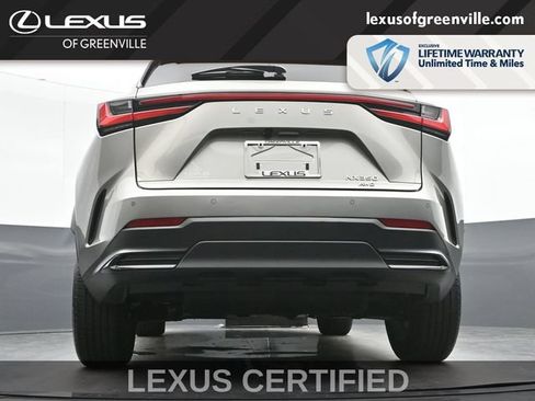 Certified 2024 Lexus NX 350 AWD image 34