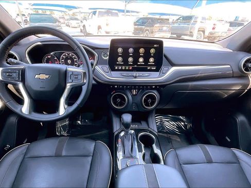 Used 2023 Chevrolet Blazer Premier w/ Driver Confidence II Package FWD image 16