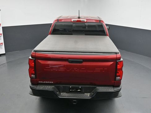 Used 2023 Chevrolet Colorado Z71 w/ Advanced Trailering Package AWD/4WD image 16