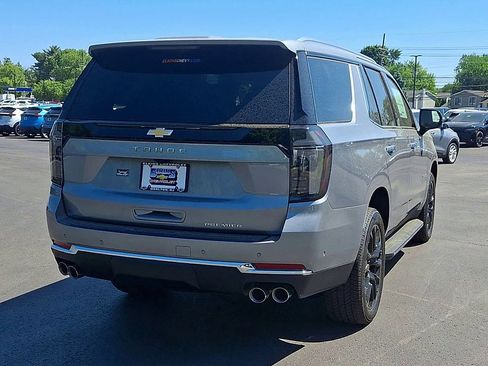 New 2026 Chevrolet Tahoe Premier w/ Sun And Tow Package AWD/4WD image 2