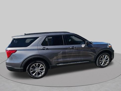 Used 2021 Ford Explorer XLT w/ Equipment Group 202A AWD/4WD image 6