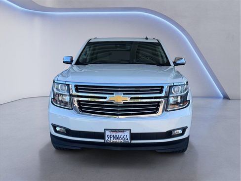 Used 2015 Chevrolet Tahoe LTZ RWD image 2
