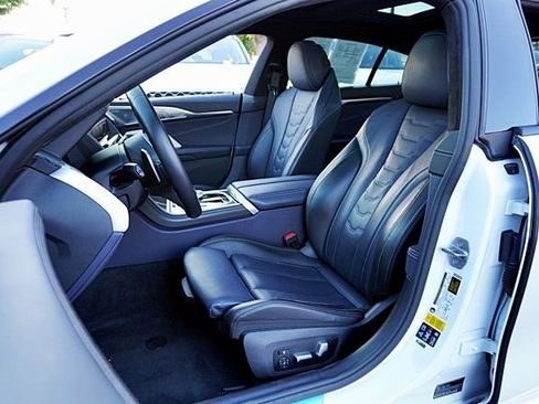 Used 2022 BMW M850i Gran Coupe xDrive image 16