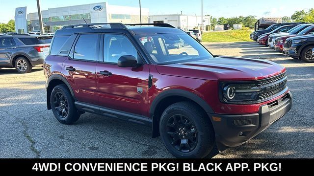 New 2026 Ford Bronco Sport Big Bend w/ Convenience Package AWD/4WD image 27