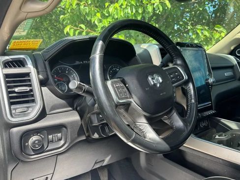 Used 2022 RAM 2500 Laramie AWD/4WD image 8
