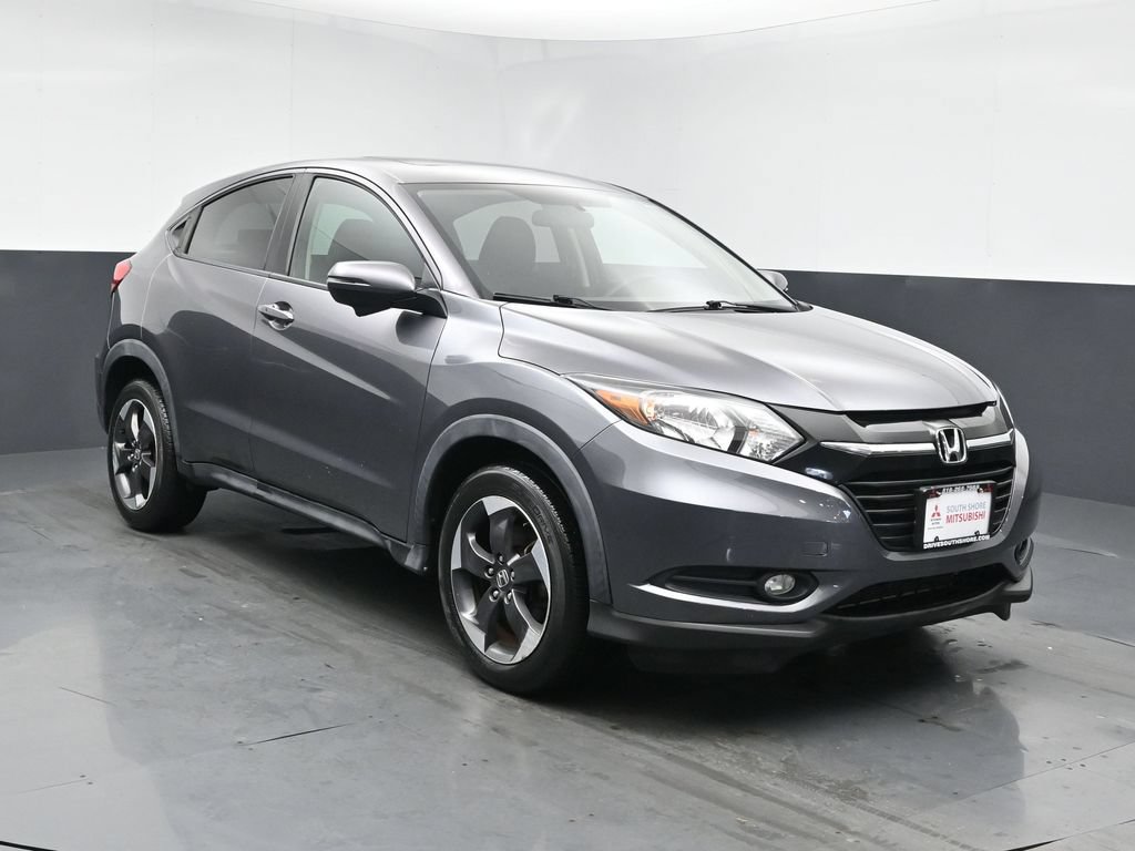 Used 2018 Honda HR-V EX image 2