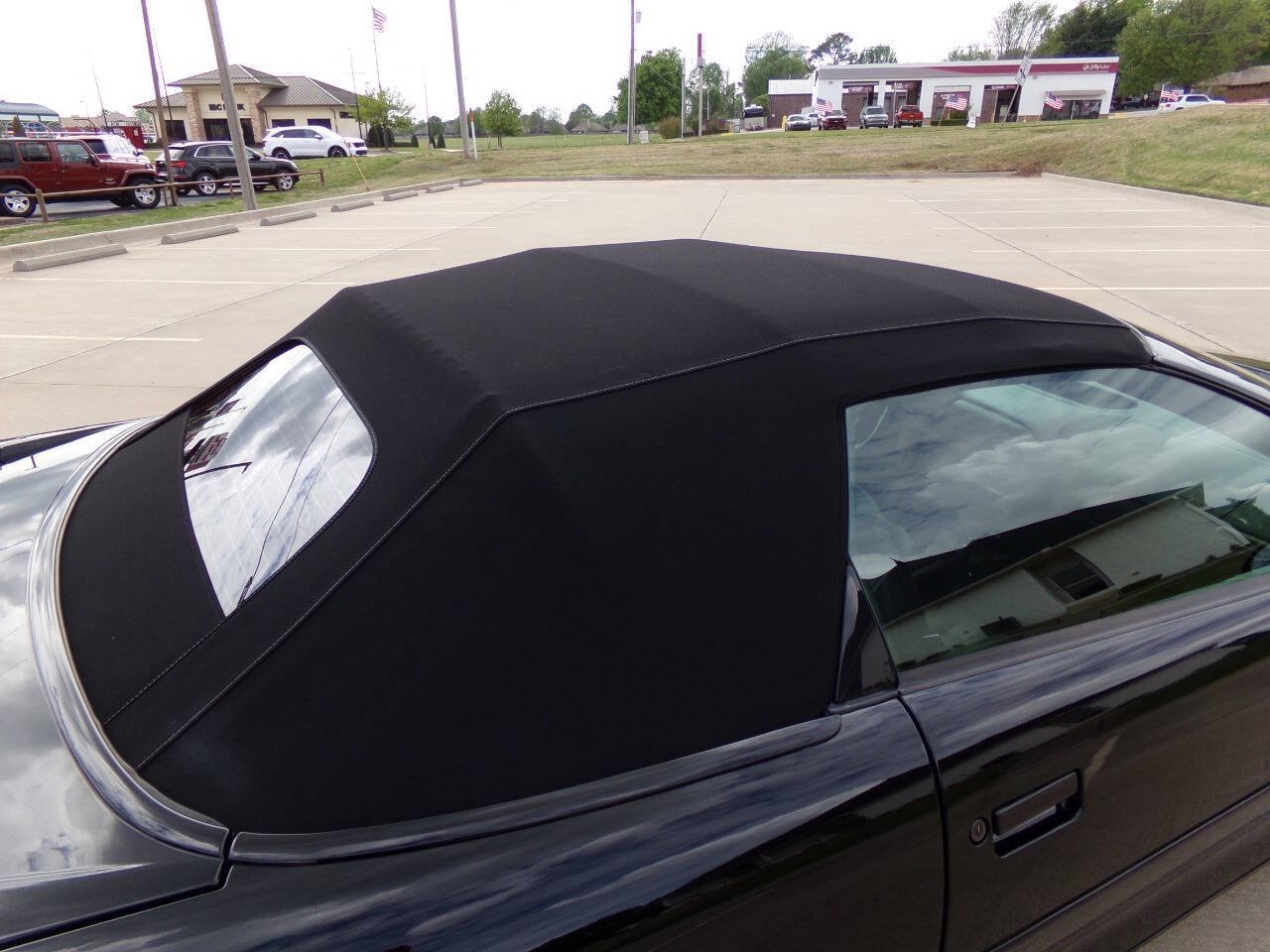 Used 1997 Chevrolet Camaro SS w/ SS Alteration Pkg RWD image 49