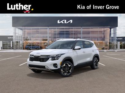 New 2025 Kia Seltos EX w/ EX Sunroof Package