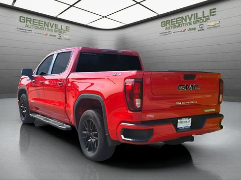 Used 2024 GMC Sierra 1500 Elevation w/ LPO, Elevation Black Package AWD/4WD image 5
