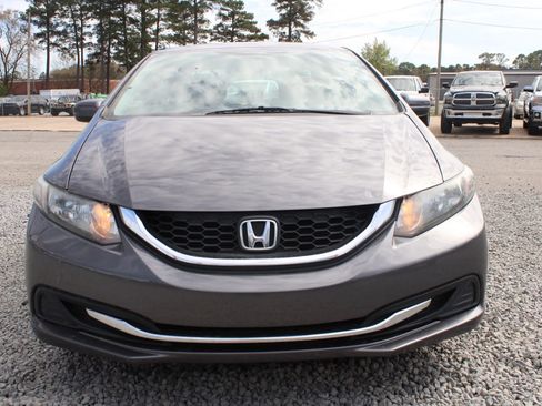 Used 2015 Honda Civic LX image 4