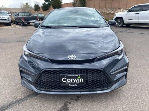New 2025 Toyota Corolla FX FWD image 3