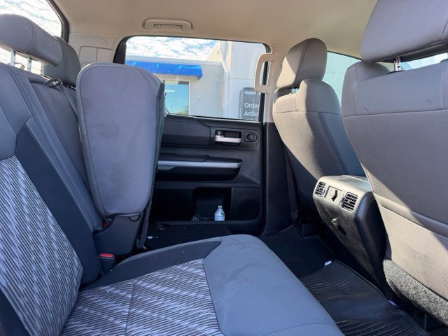 Used 2018 Toyota Tundra SR5 w/ SR5 Upgrade Package RWD image 11
