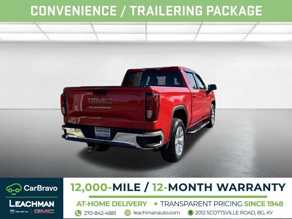 Certified 2023 GMC Sierra 1500 Pro w/ Pro Value Package AWD/4WD image 3