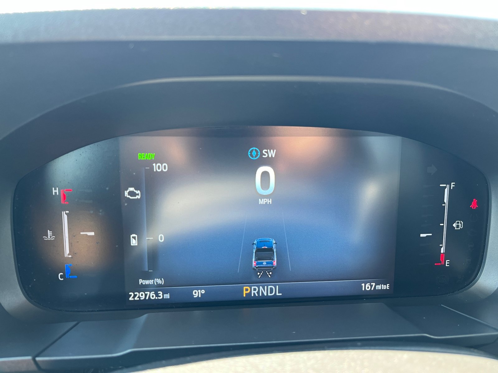 Used 2025 Ford Maverick XLT FWD image 18