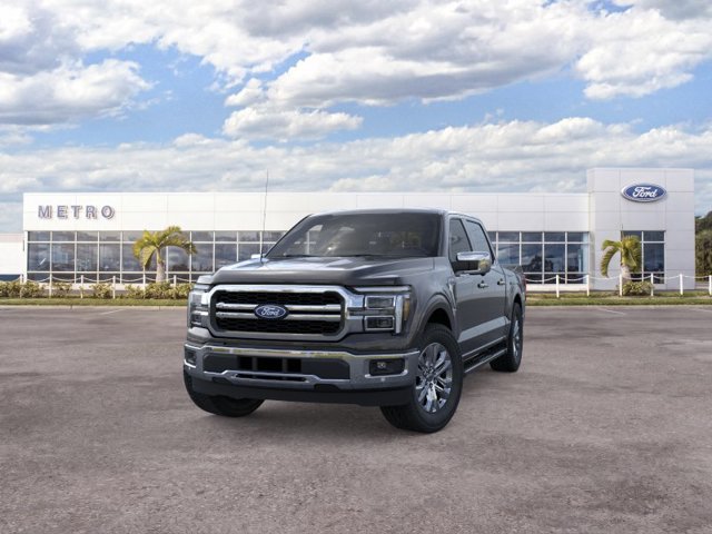 New 2026 Ford F150 Lariat w/ Equipment Group 501A Mid RWD image 2