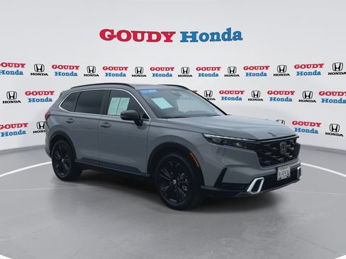 Certified 2024 Honda CR-V Sport Touring image 2