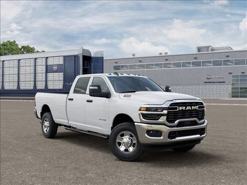 New 2026 RAM 2500 Tradesman AWD/4WD image 5